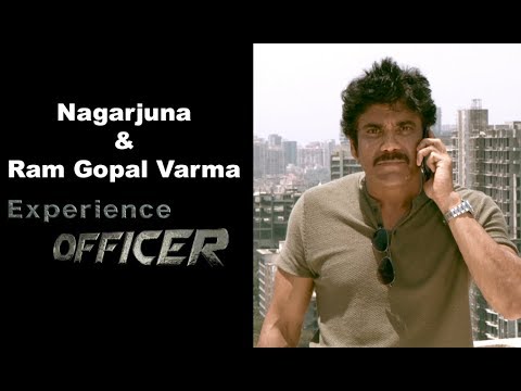 Nagarjuna Officer Movie Amazing Moments