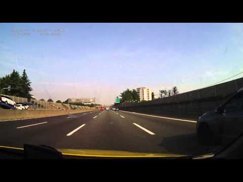 Italy. Motorway A8, Lainate — Rho-Passirana, 2014, 1x