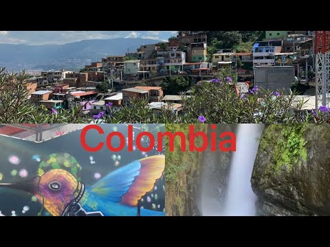 Travel Colombia in 5 minutes