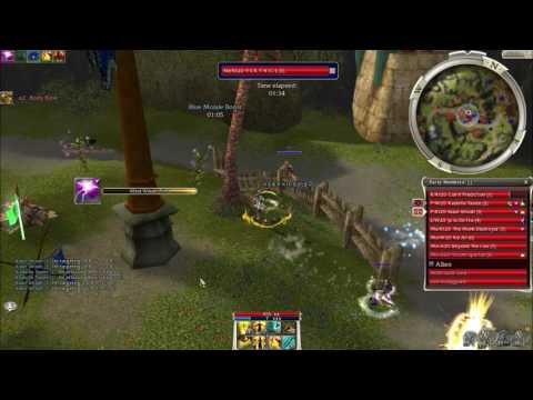 [Vk] vs [bG], Unrated compilation, 6/5/17 - Guild Wars (GvG) [Paragon]