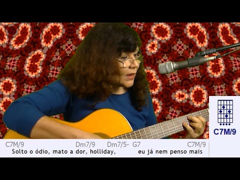 Estácio, Holly Estácio - Maria Bethânia