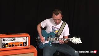 Video thumbnail for Review Demo - Eastwood Guitars Airline '59 Coronado by Premier Guitar