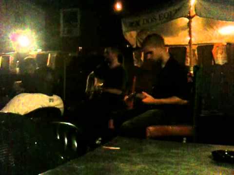 Chris Thomas singing a song he wrote with Jordan Shipe Teaser