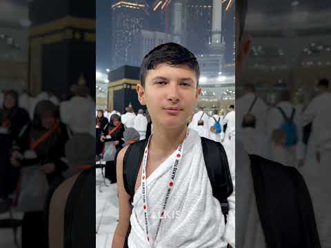 Genç Umremicimizin Umre Duyguları