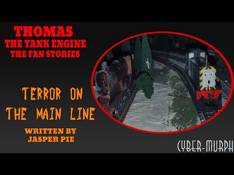 Terror on the Main Line - A Jasper Pie Story