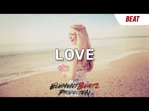 Happy Love Piano Beautiful Hip Hop Instrumental 2016 - Love