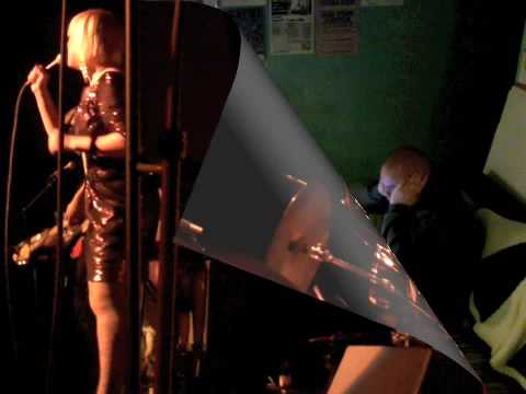 March Touring with Alice Russell, TM Juke & The Park