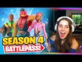 ACTUALLY one of the best Fortnite Battlepasses?!