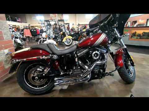 2015 Harley-Davidson Fat Bob® in Mauston, Wisconsin - Video 1