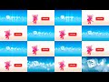 Pinkfong Subscribe And Animaccord Animation Studio Logo Intro Over 1 Million Times