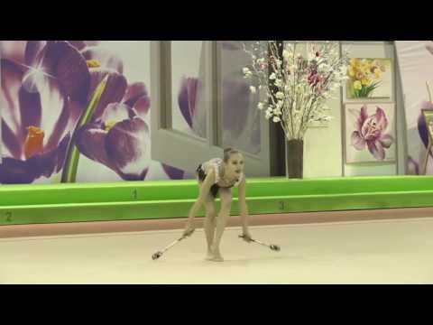 Yuljya Isachanka Baltic Hoop 2017 Clubs