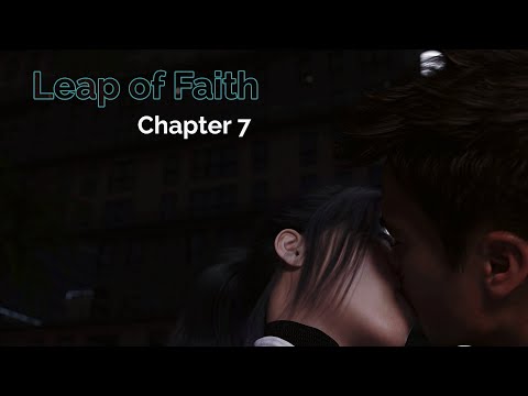 Leap of Faith - Thank God, for You and Me by Chris Mason