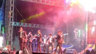 Shot - Banda Los Recoditos - Rodeo texcoco