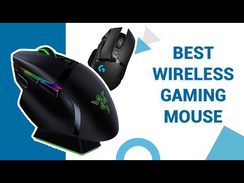 Top 7 Best Wireless Gaming Mouse