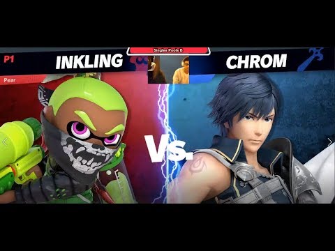 Big Lab #2 - Ultimate Singles Pools B - Winners R2 - Soopah vs SpiralKO