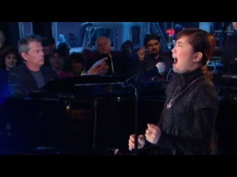 Charice — 'I Will Survive', on Good Morning America