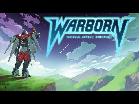 WARBORN - Gameplay Trailer thumbnail