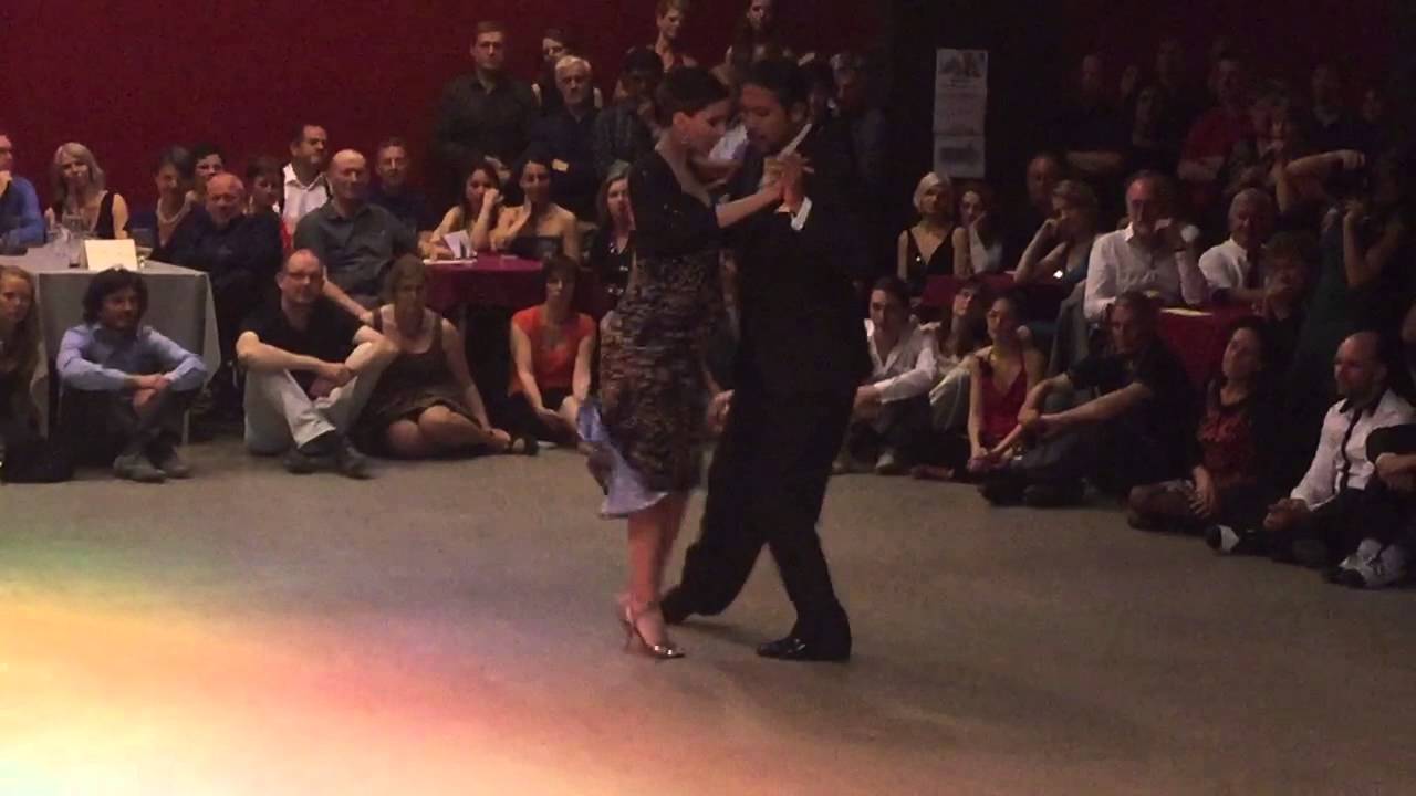 Roberto Zuccarino y Magdalena Valdez 2/2