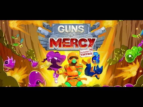 󥺡֡ޡ (Guns of Mercy)PV