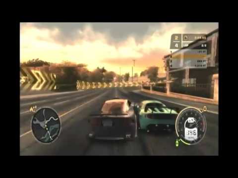 (Longplay #4) (Xbox) Need for Speed: Most Wanted (Part 8 of 12)