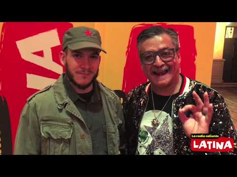 La recette préférée de Rafael Battistuzzi