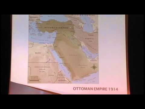 The Armenian Genocide- A Personal Journey: Joseph Basralian at TEDxBergenCommunityCollege