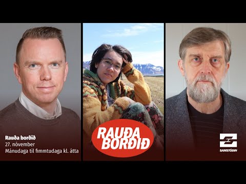 Skammtímaleiga, kvóti, sorp, launavinna og Venesúela á Flateyri