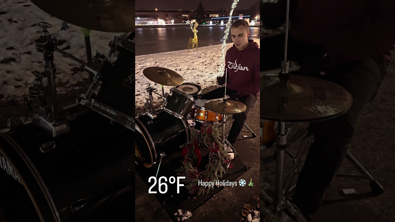 Promotional video thumbnail 2 for The Exquisite Drummer