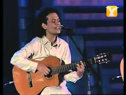 Alexis Venegas, Deja el Miedo y Ven a Volar, Festival de Viña 1999  - Competencia Folclórica