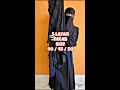 5 layer nikab ... size 40 / 45 /50   #burkha #abaya #hijab #tranding #nikab