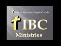 TIBC Ministries 09/13/20 pm