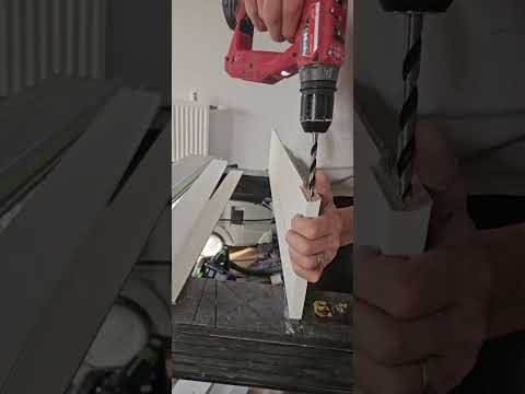 Modification d'une porte de 40 a 26 💪