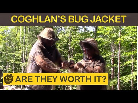 COGHLAN'S BUG JACKET