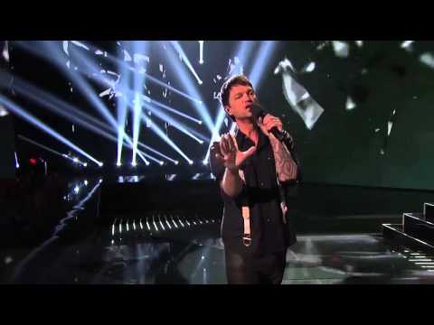 Jeff Gutt and Restless Road - Every Breath You Take (The X-Factor USA 2013)