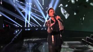 Jeff Gutt and Restless Road - Every Breath You Take (The X-Factor USA 2013)