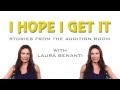 I Hope I Get It: Stories From the Audition Room With Laura Benanti