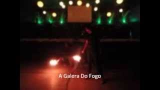 Rodolfo Abrantes na Nação Santa