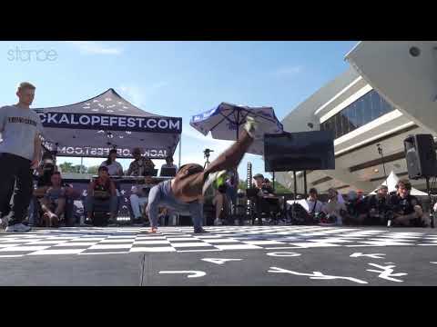 Frescy vs JC Fresh l 1v1 l bboys l CDS NATIONAL CHAMPIONSHIP l Top 16