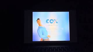 Cox Communications Ad - CGI Man (2007)