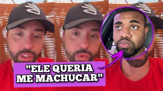 Rico EXPÕE Davi Brito e diz que sentiu medo de LUTAR com o campeã do BBB 😱