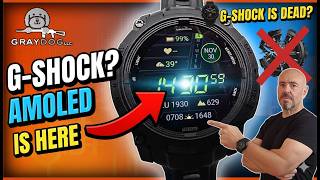 Garmin Instinct 3 Tactical AMOLED: 8 Reasons to Buy (4 to Skip)