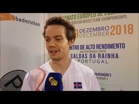 My experience got me through - Kari Gunnarsson