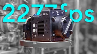 Video thumbnail for Freefly Systems Ember S2.5K Camera Shoots Up To 2277fps – First Look at NAB by CineD