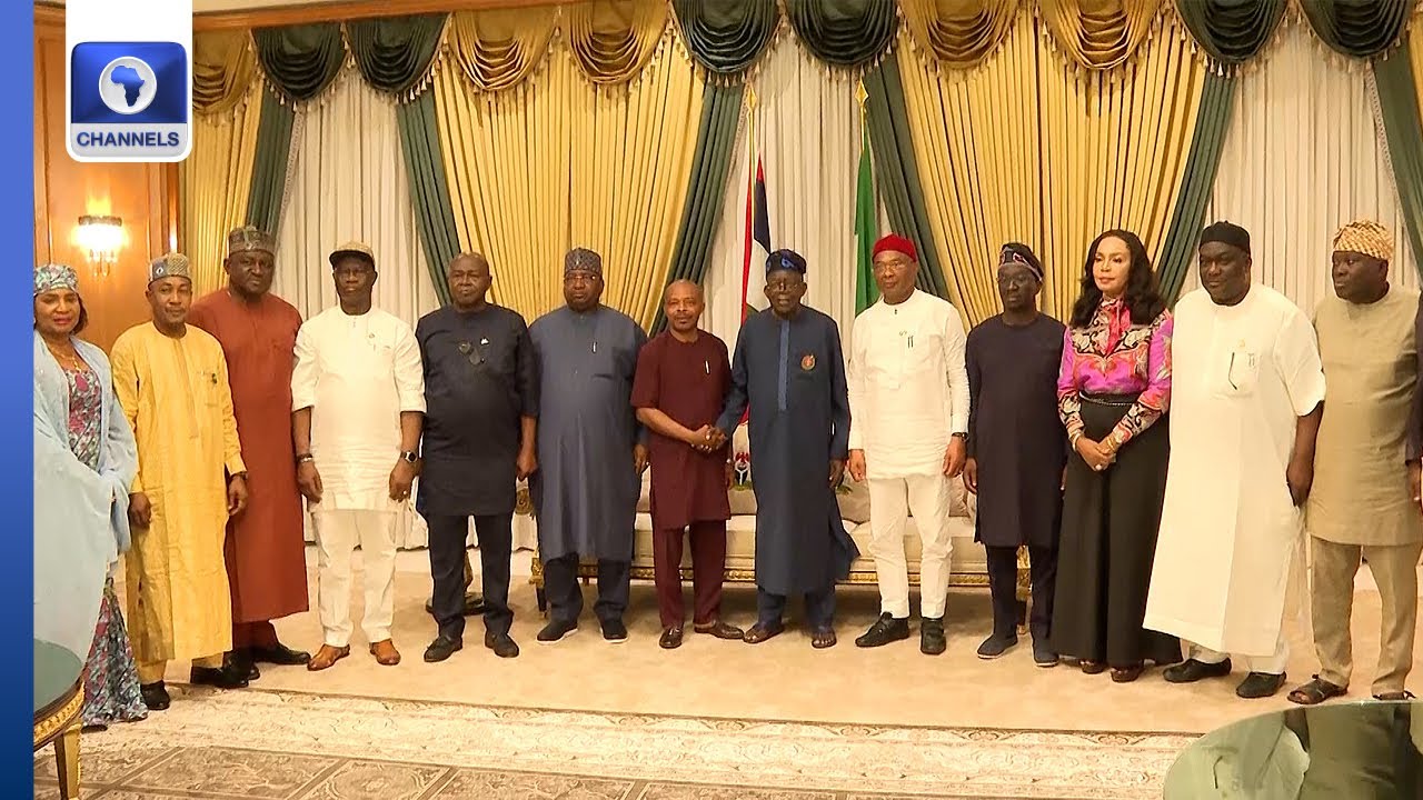 Tinubu Meets Labour Leaders Ahead Of Planned Nationwide Protest Over Insecurity