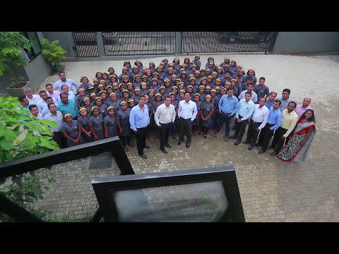 Leonardo Da Vinci Cut factory in Sri Lanka