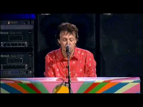 Paul McCartney - Hey Jude (Live)