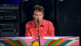 Paul McCartney - Hey Jude (Live)
