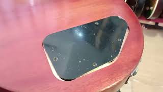 Gibson Level fret. ตรวจเช็คทุกจุดก่อนซ่อมโม , ตุ๋ยมิวสิค