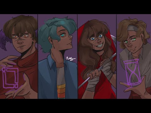 Alice of Human Sacrifice || Life Series Winners Animatic