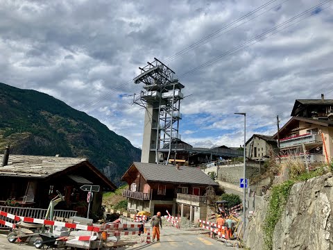 Luftseilbahn Staldenried–Gspon